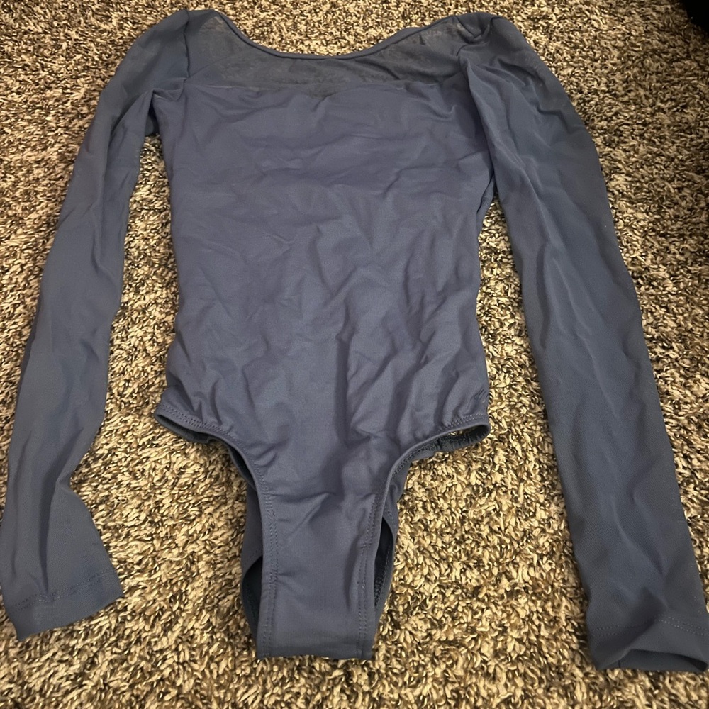 Lulli brand adult XXS dance leotard